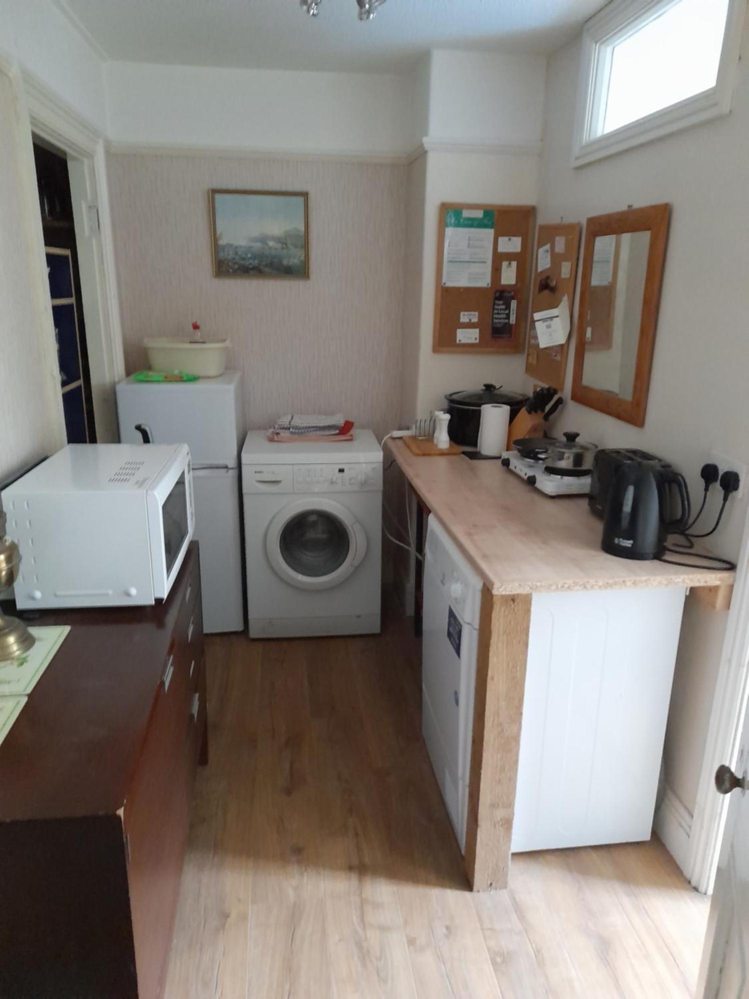 Fern Cottage Scalby  Rom bilde